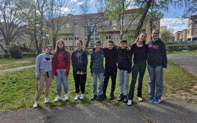 67. natjecanje mladih tehničara Republike Hrvatske – 1. mjesta