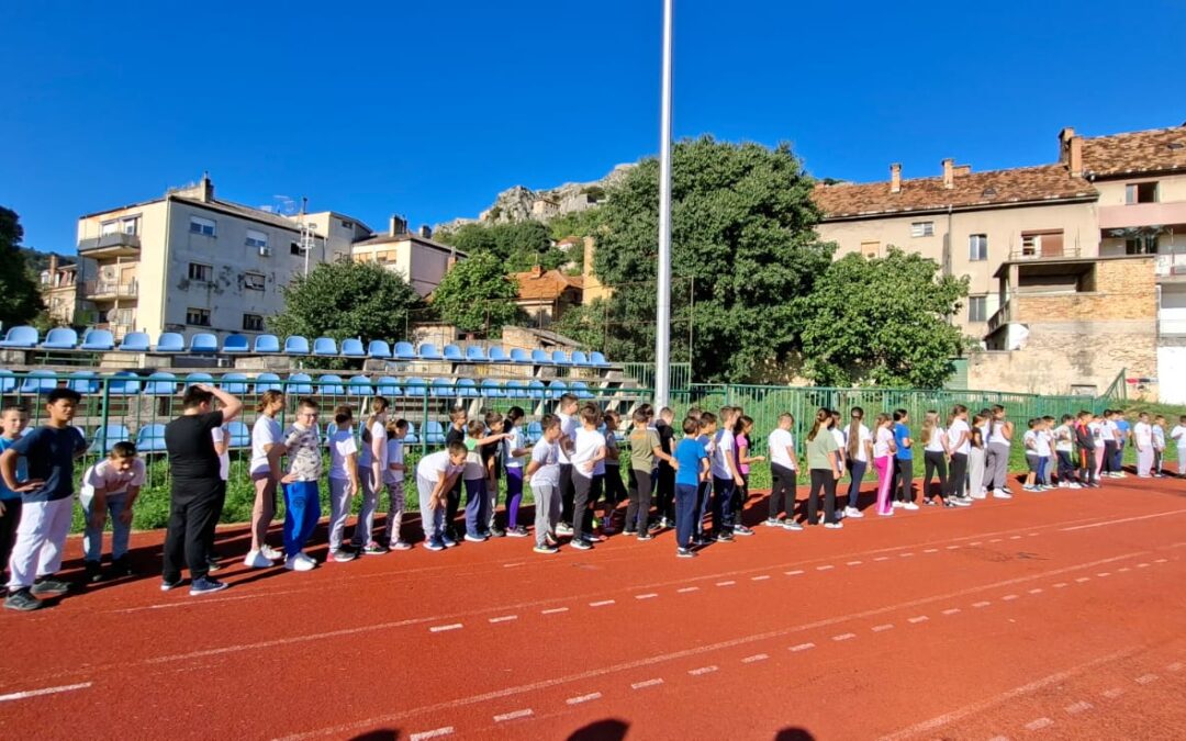 Europski školski sportski dan