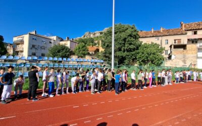 Europski školski sportski dan