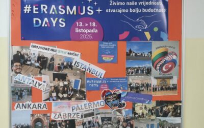 Erasmus+ dani u OŠ dr. Franje Tuđmana – Dani otvorenih vrata posvećeni europskim vrijednostima
