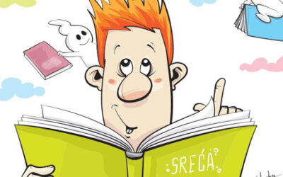 NATJECANJE U ČITANJU NAGLAS