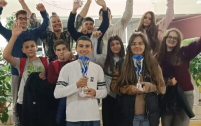 Županijski prvaci u šahu!