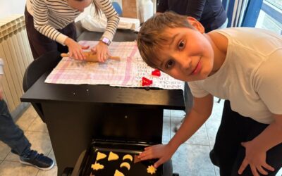 Božićna čarolija u kuhinji