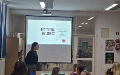 Mjesec borbe protiv ovisnosti