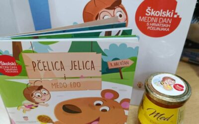ŠKOLSKI MEDNI DAN