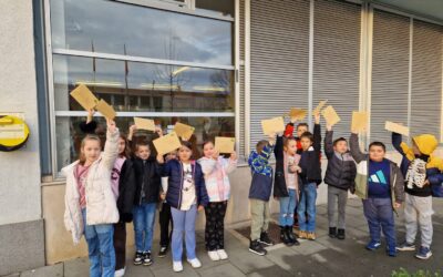 Projekt „Na putu dobrote“ – 2.a razred