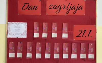 Kuponi za zagrljaj povodom Dana zagrljaja