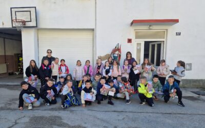 POSJET VATROGASNOJ POSTROJBI GRADA KNINA