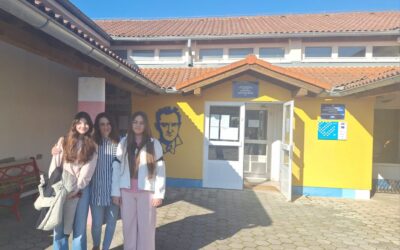 Županijsko natjecanje iz engleskog jezika