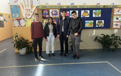 Županijsko natjecanje iz vjeronauka