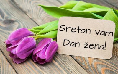 8. ožujka – Međunarodni dan žena