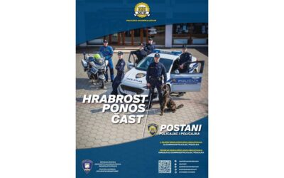 Postani policajac/policajka