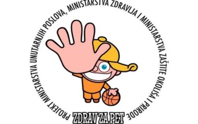 Druga komponenta preventivnog projekta “Zdrav za 5”