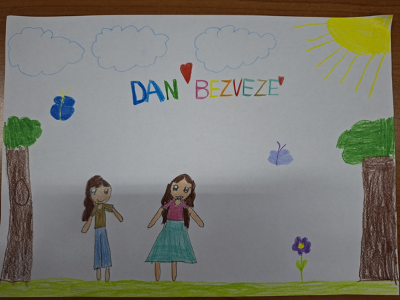 Dan BezVeze