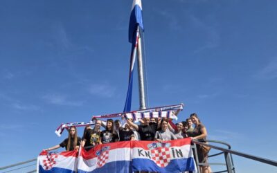 Projekt „Posjet učenika osmih razreda Vukovaru“