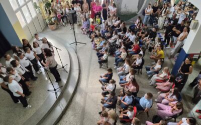 PRVI DAN ŠKOLE