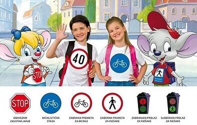 “Poštujte naše znakove”